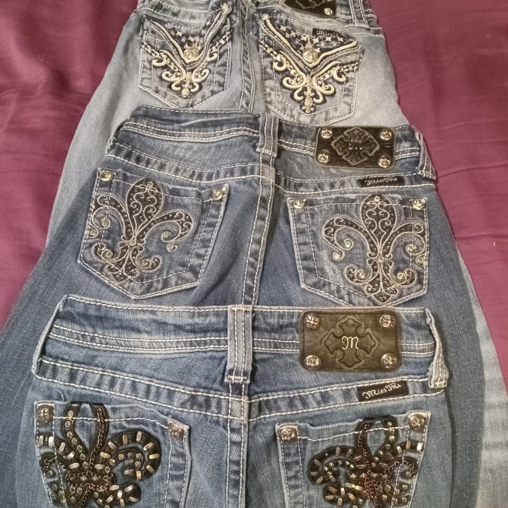 Miss me jeans